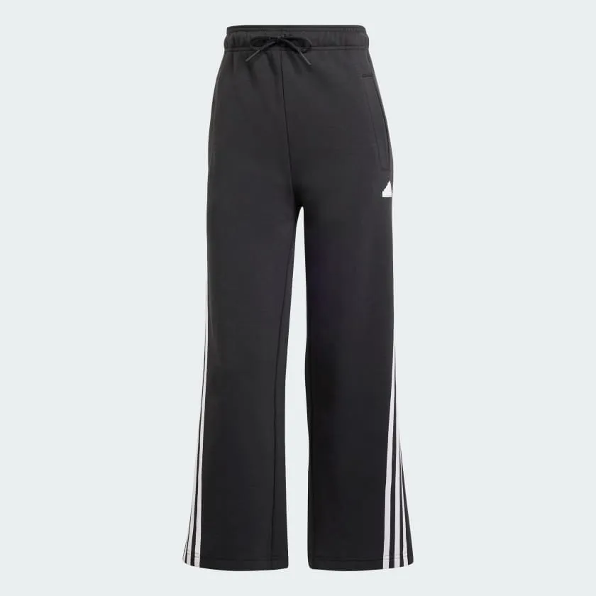 Women's Future Icons 3-Stripes Open Hem Pants