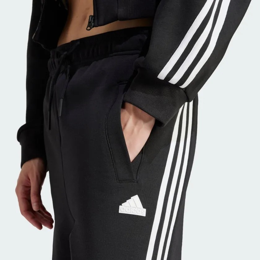 Women's Future Icons 3-Stripes Open Hem Pants
