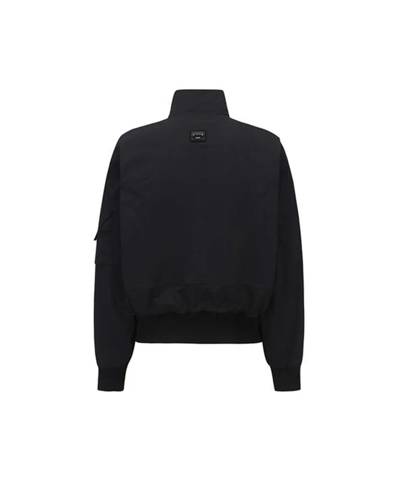 Women's MA-1 Jacket - Black