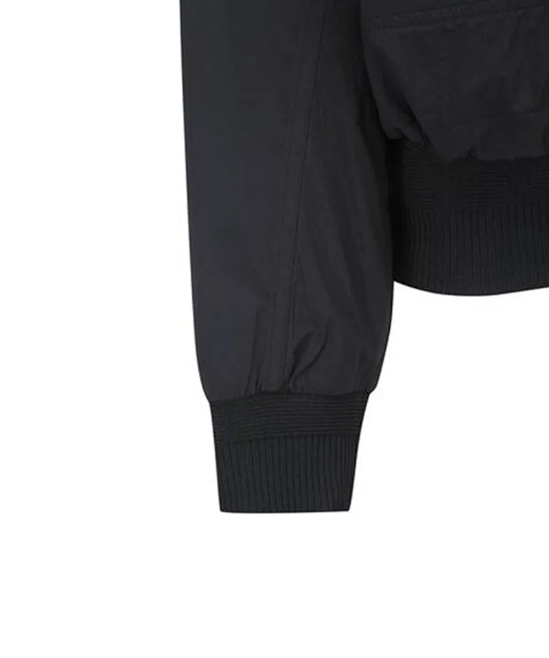 Women's MA-1 Jacket - Black
