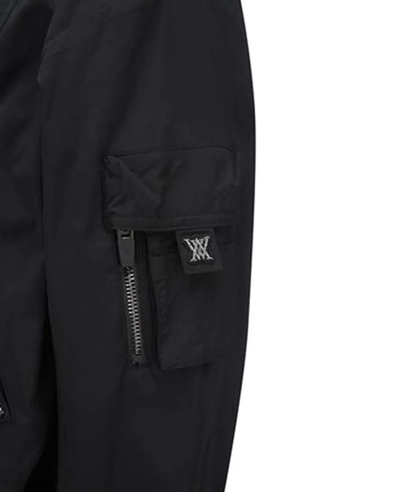 Women's MA-1 Jacket - Black