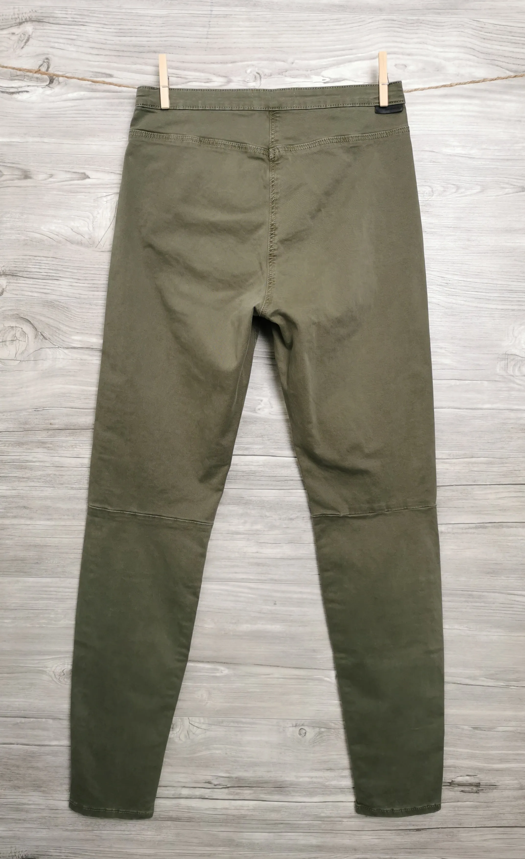 WOMENS SIZE 8 - SANDWICH, Slim fit Tregging Dress Pants, Sage NWT B26