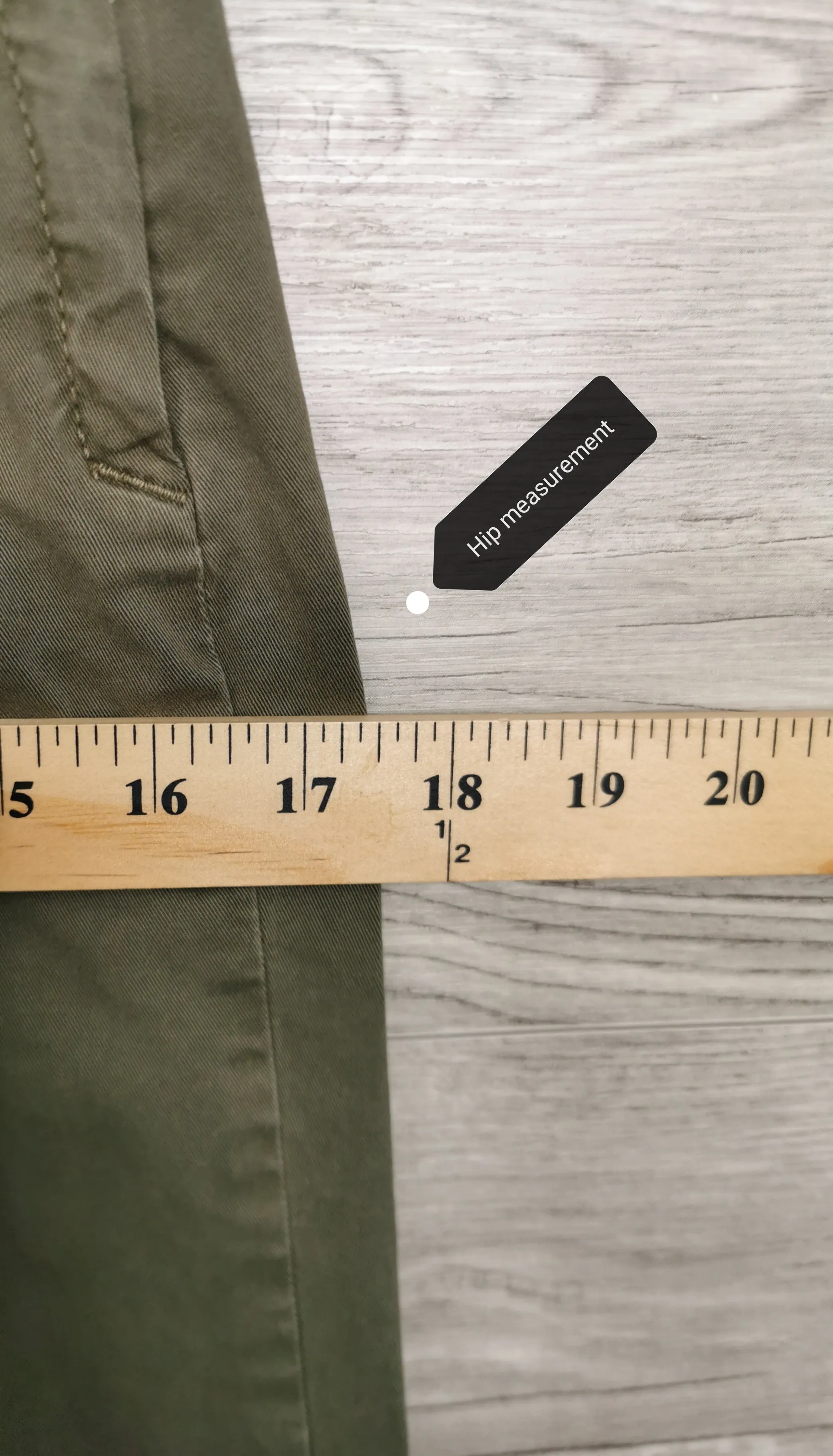 WOMENS SIZE 8 - SANDWICH, Slim fit Tregging Dress Pants, Sage NWT B26