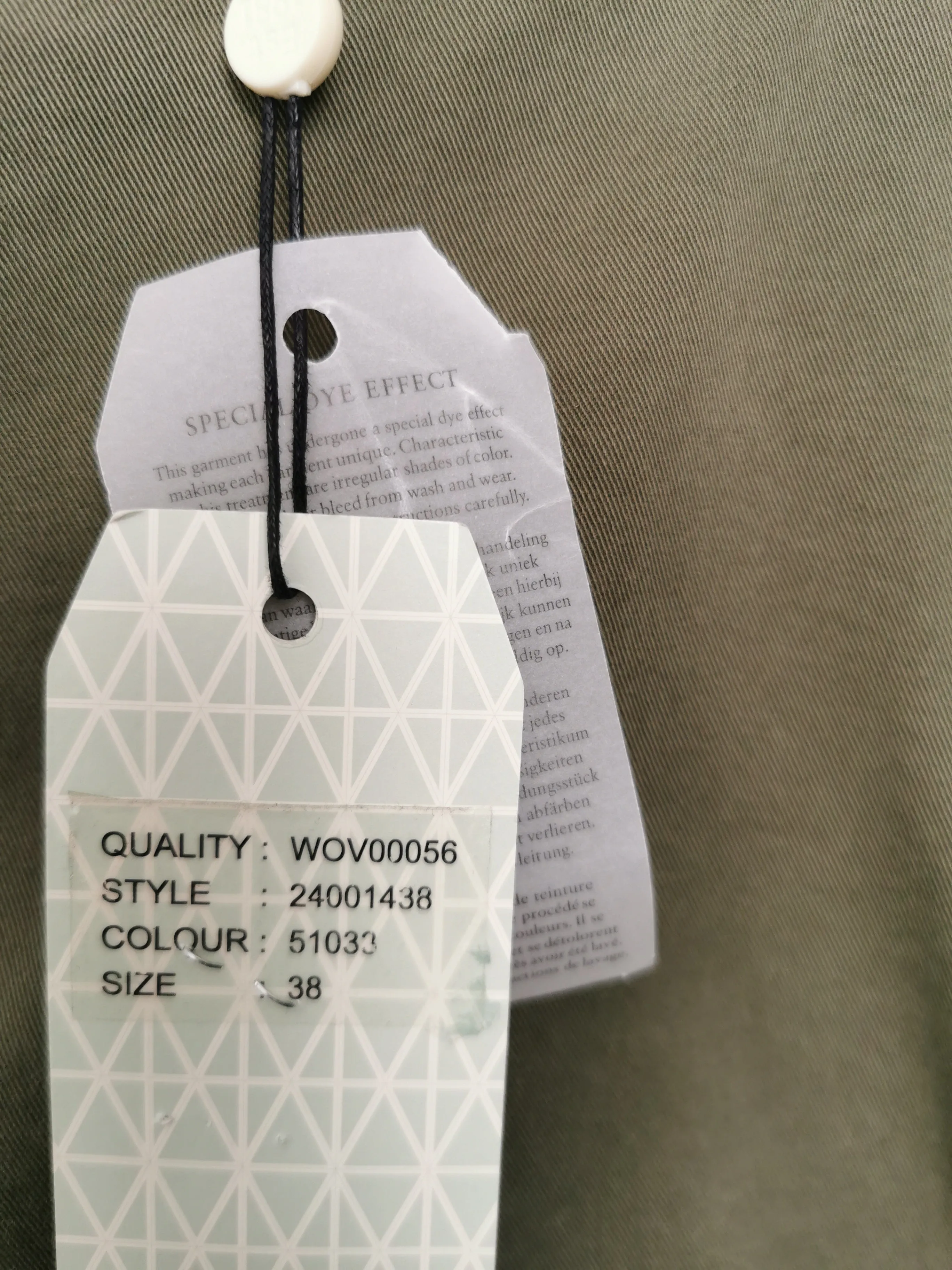 WOMENS SIZE 8 - SANDWICH, Slim fit Tregging Dress Pants, Sage NWT B26