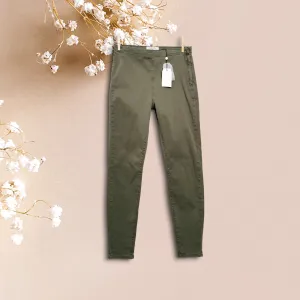 WOMENS SIZE 8 - SANDWICH, Slim fit Tregging Dress Pants, Sage NWT B26