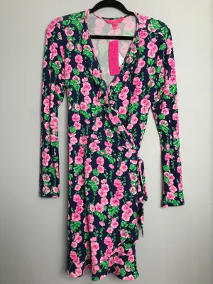 Womens Size Med Misses Denim Lilly Pulitzer NWT Dress