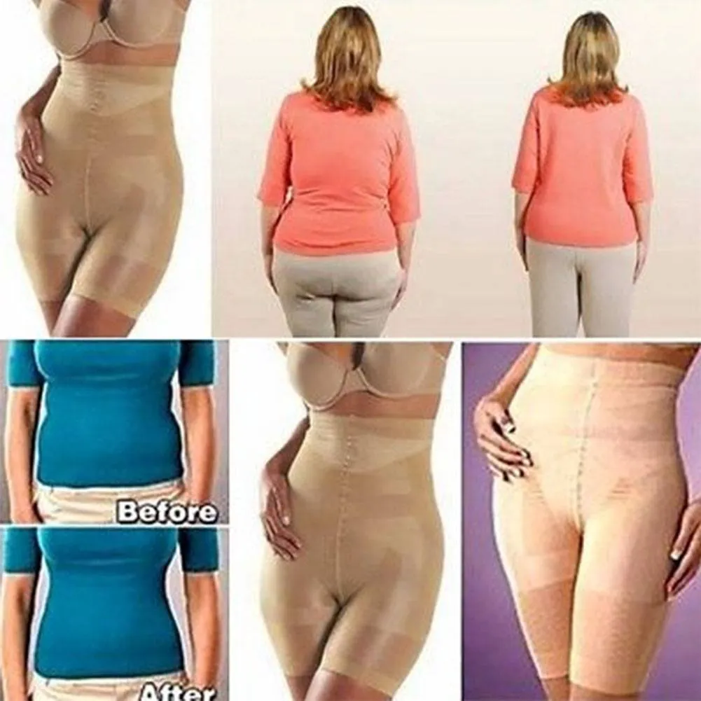 Women''s Slim Lift Tummy Control Shaper Girdle Pants Body Shape