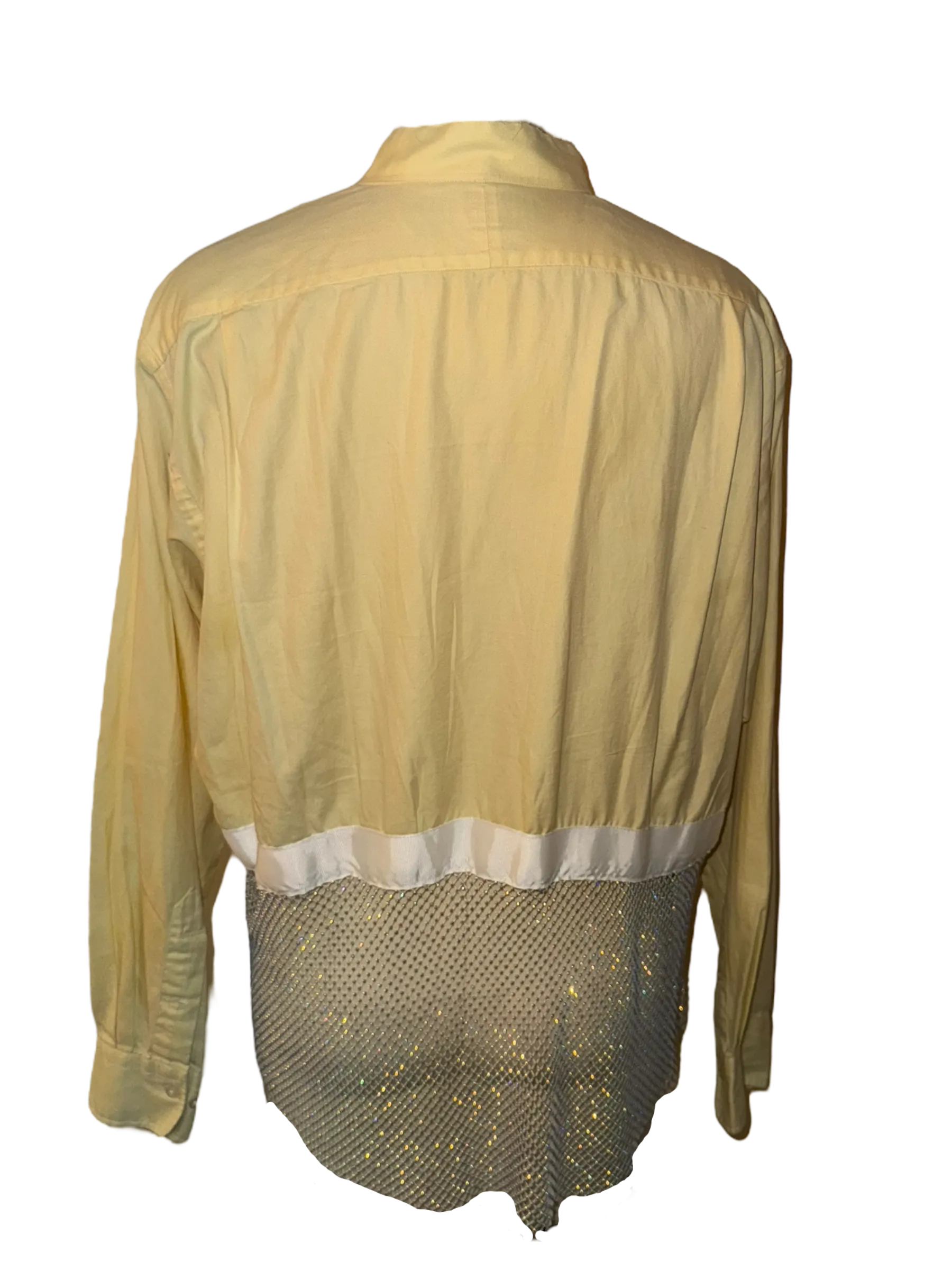 Yellow Sababa Shirt