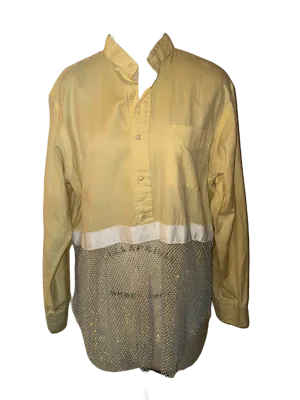 Yellow Sababa Shirt