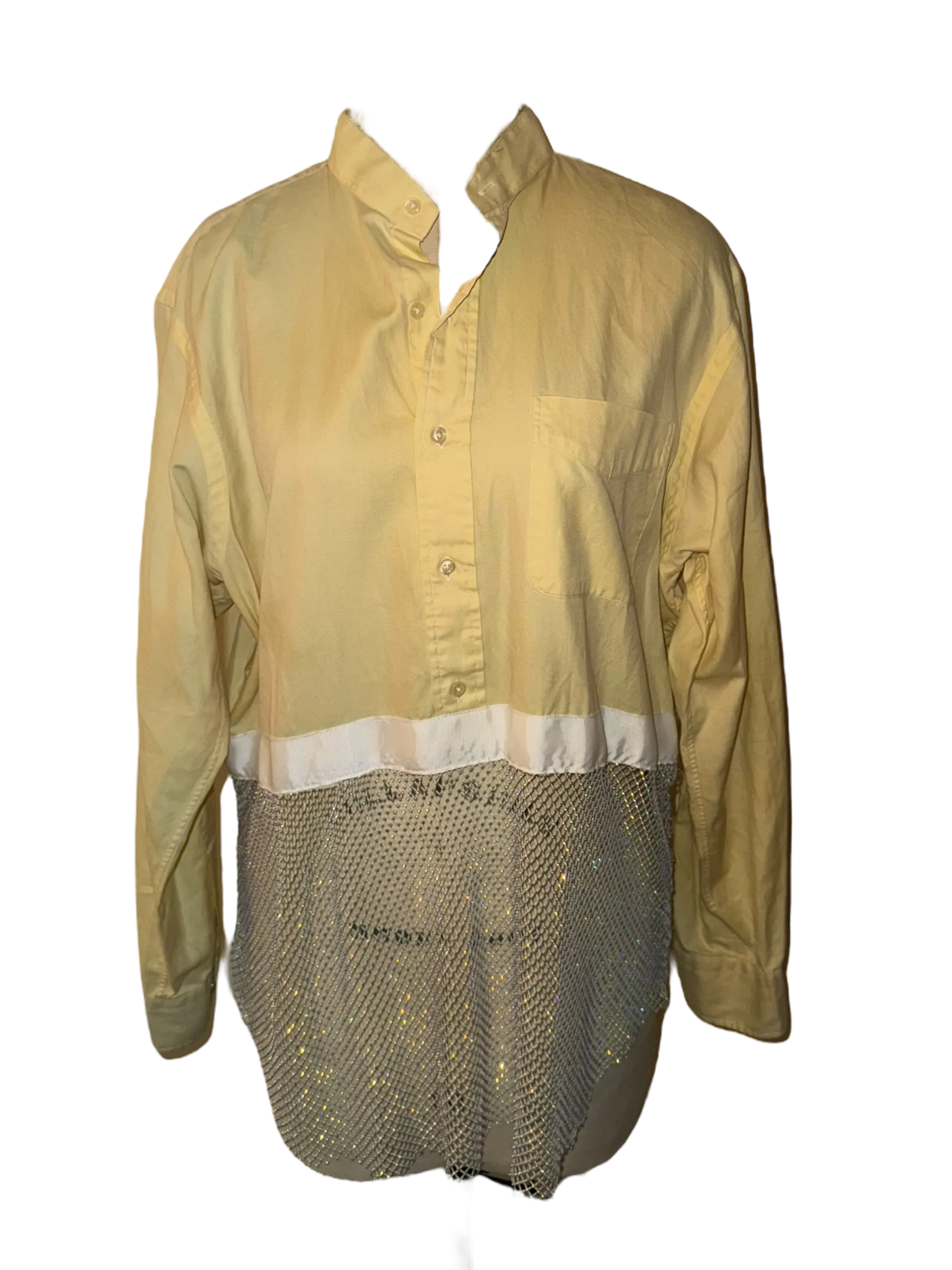 Yellow Sababa Shirt