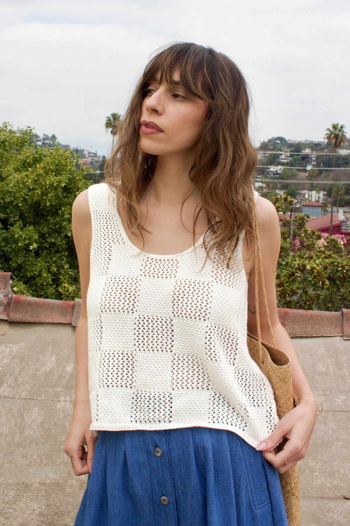Zoe Tank