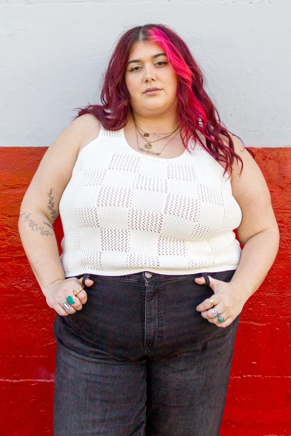 Zoe Tank